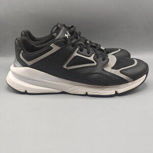 Under Armour Forge 96 Men's Size 13 Running Shoes 3027719-001 Black Reflective